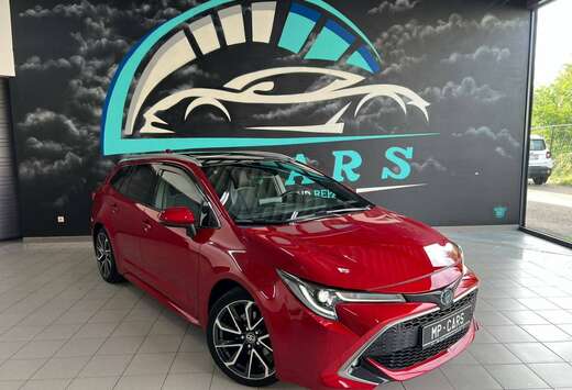 Toyota Corolla SW Hybrid 2.0 Premium e-CVT