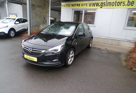 Opel 1.0T Ecotec 105 cv noire 06/17 Airco Bluetooth U ...