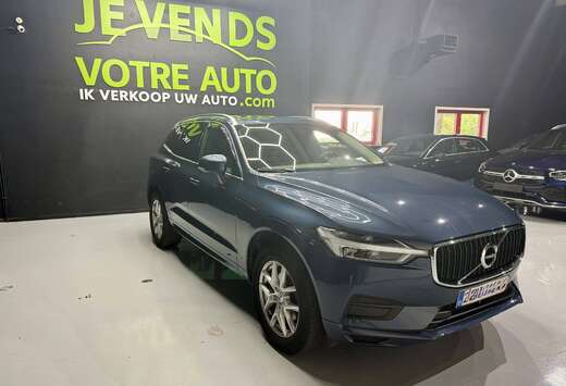 Volvo XC60 2.0 D4 Momentum garantie