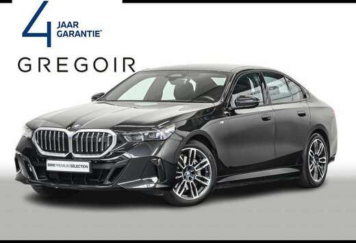 BMW eDrive40 - M Sport - 360Cam|Hud|Dass