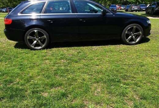 Audi Avant 2.0 TDI