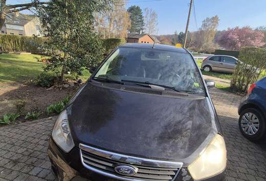 Ford Focus 1.8 Turbo TDCi Titanium 0497/241700