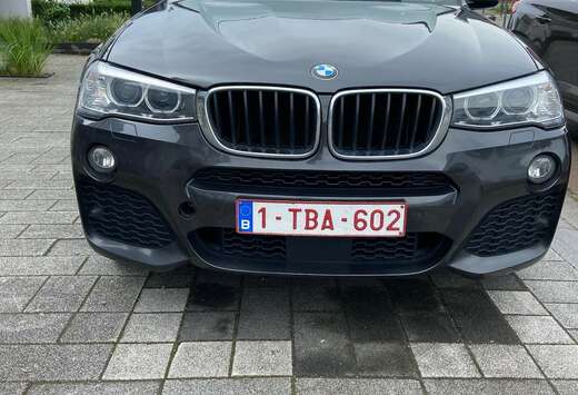 BMW xDrive20i Aut.