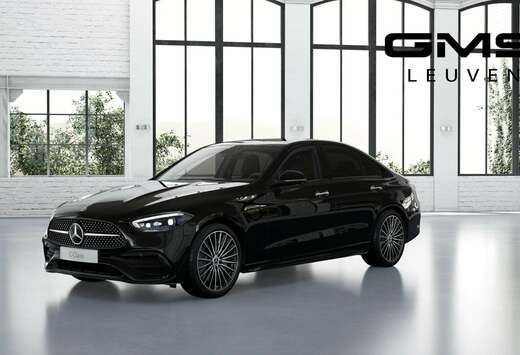 Mercedes-Benz Berline C Star Edition