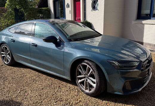 Audi A7 PHEV 50 TFSI e Quattro S tronic