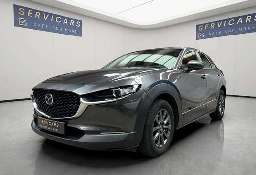 Mazda @SERVICARS WAREMME / 1ER PROP / CARNET MAZDA /  ...