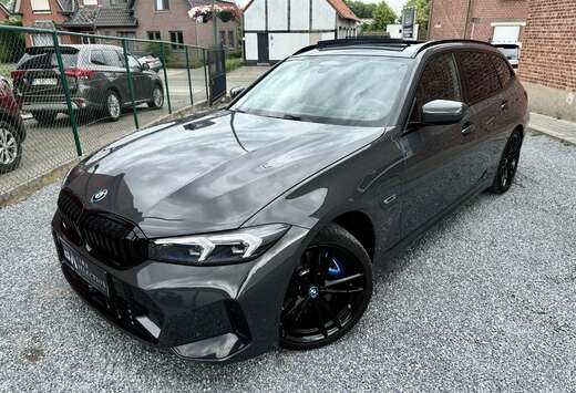 BMW e xDrive Touring M Individual Full  Pano  360