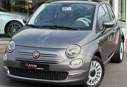 Fiat 1.0i MHEV Dolcevita * CarPlay * Toit Pano * Cuir ...