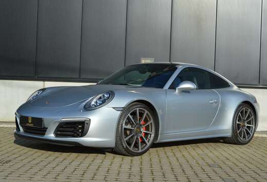 Porsche 991.2 Carrera 4S coupé PDK - Top condition