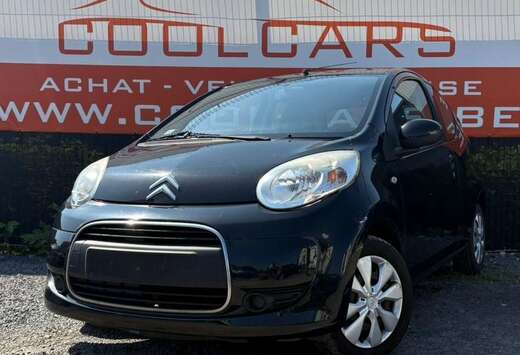 Citroen C1 1.0i Seduction