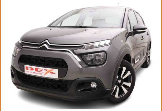 Citroen 1.2 T 110 Max + GPS + Alu16 + LED lights