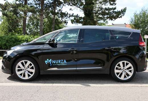 Renault Scenic TCe 130 Luxe
