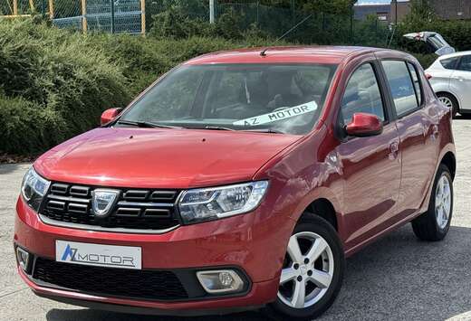 Dacia Sandero 0.9 TCe Faible Km 1Main Gps Airco Euro  ...