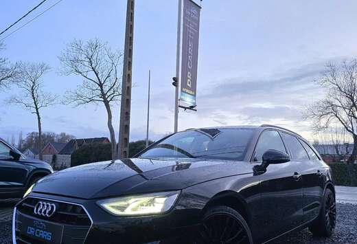 Audi 35 TFSI Business Edition Attraction S tronic