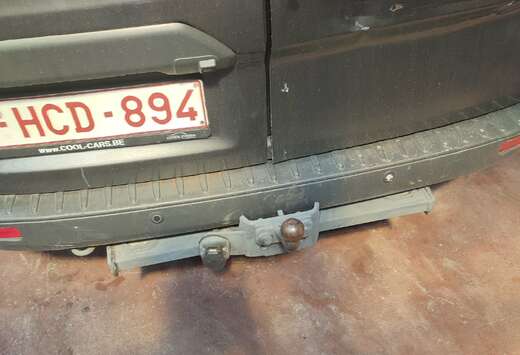 Ford 2.0 TDCi L1H2 Ambiente