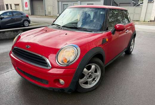 MINI Hatch 1.4i - 75