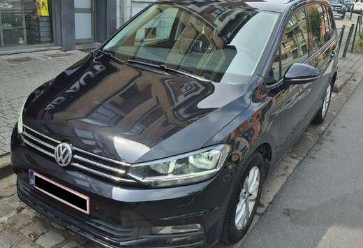 Volkswagen Touran 1.2 TSI Trendline