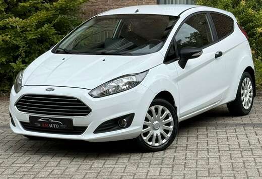 Ford Ford Fiesta 1.5 TDCI Diesel Euro5B Utilitaire