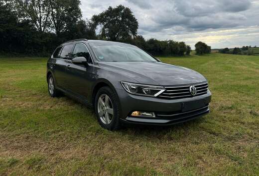 Volkswagen Passat SW 1.6 CR TDi Comfortline
