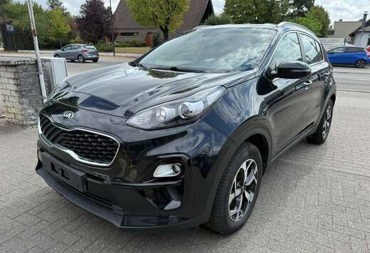 Kia Sportage 1.6i More GARANTIE 1 AN/JAAR