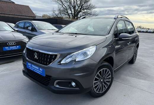 Peugeot 1.2i 82PK FACELIFT NAVIGATIE PDC BLUETOOTH AI ...