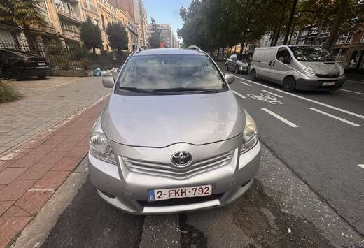 Toyota 2.0 D-4D Premium 7pl. DPF