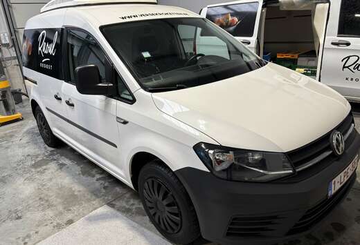 Volkswagen 2.0 TDI Blue Motion