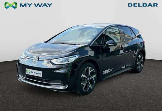 Volkswagen Pro 150 kW (204 PS) 58 kWh, 1-speed automa ...