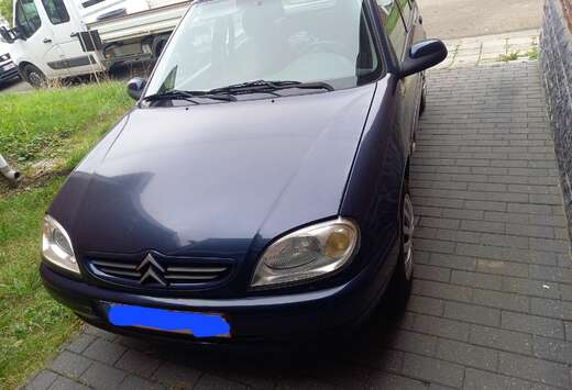 Citroen 1.4i Exclusive