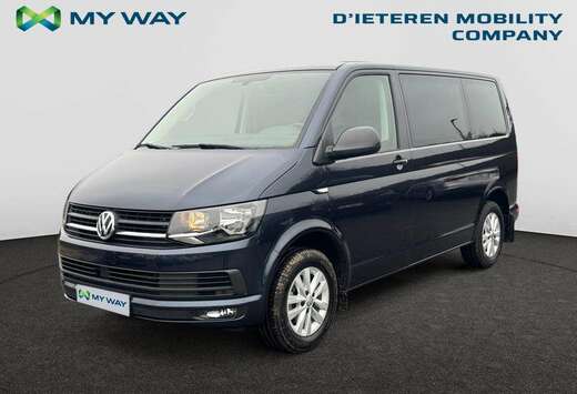 Volkswagen Multivan ACC/ APPLE CARPLAY / CAMERA / TRE ...
