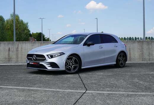 Mercedes-Benz AMG-LINE  LED  1ste Eigenaar