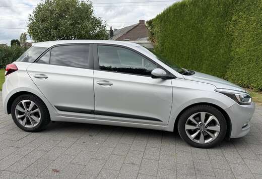 Hyundai 1.4 CRDi Trend