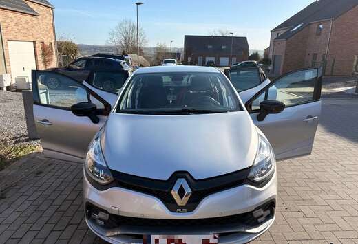 Renault 1.6 Turbo R.S. EDC