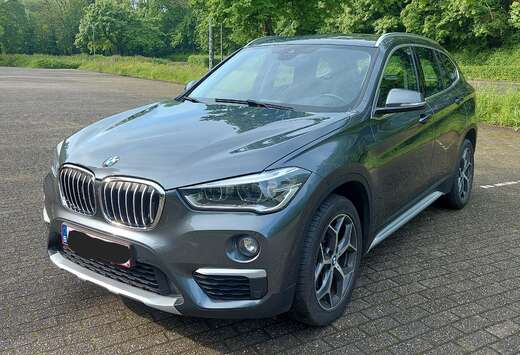 BMW X1 sDrive18i xLine