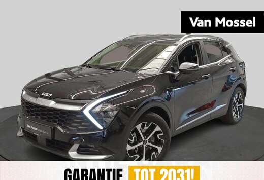 Kia 1.6 T-GDi 48V 7DCT Inspire