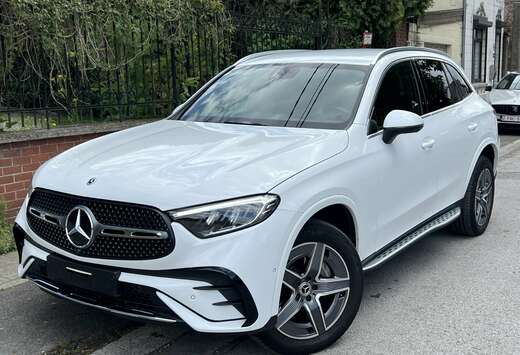 Mercedes-Benz Coupé de PHEV AMG Line (245 kW)