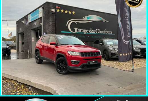 Jeep Night Eagle - 2.0 MJD -  4x4  - 1er Prop. - Eu6d