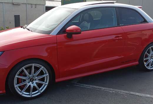 Audi S1 2.0 TFSI