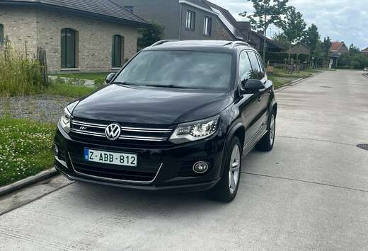 Volkswagen 1.4TSI R-Line Ful Optie