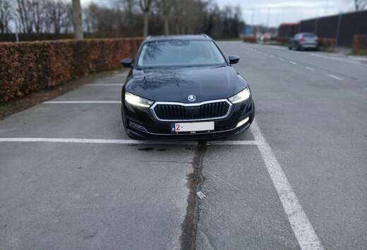 Skoda Octavia Combi 2.0 TDI DSG Clever