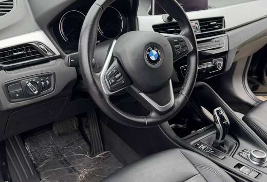 BMW sDrive16d Aut Sport Line