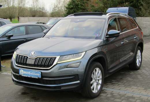 Skoda Kodiaq 2.0 TDI DSG Style