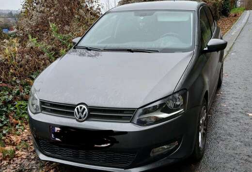 Volkswagen Polo 1.6 CR TDi Comfortline BMT DPF