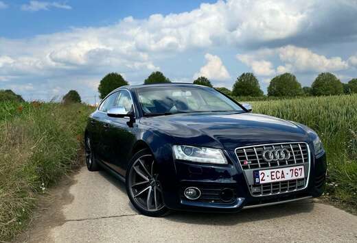 Audi Sportback S tronic