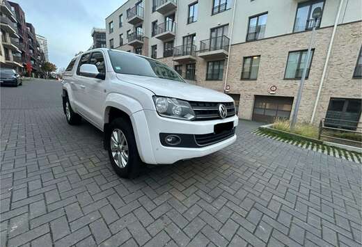 Volkswagen 2.0 CR Bi-TDi Highline