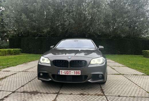 BMW bmw 535i activehybrid 5 340pk