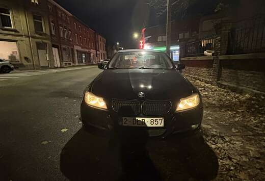 BMW Prete a immatriculer