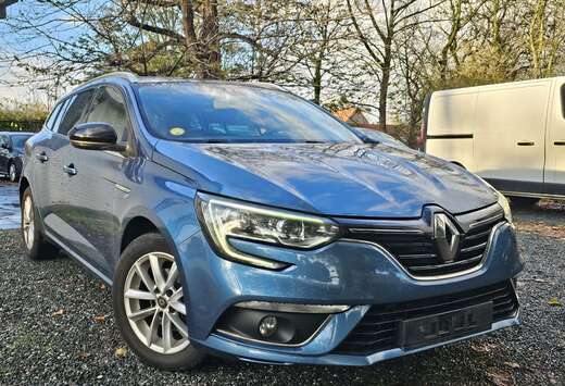 Renault 1.5 dCi * Limited * EURO 6b * NAVI+CRUISE+LED ...