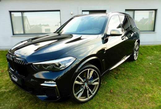 BMW M50 dAS PanoDak/MemorySeats/Camera/1steHand/22\