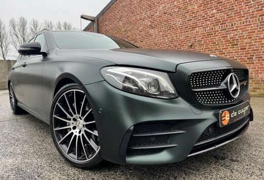Mercedes-Benz Mercedes E43 amg \